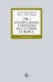 PDF Instituciones y Derecho de la Unión Europea del autor Araceli Mangas Martín