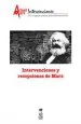 PDF Intervenciones y Recepciones de Marx del autor Varios Autores