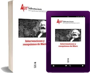 Bajar Intervenciones y Recepciones de Marx Libro completo | Resumen 