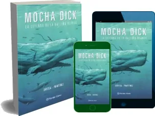 Descargar gratis La Leyenda de la Ballena Blanca de Gonzalo Martínez Libro completo Ivoox, Dropbox, ThePirateBay, Apple iCloud, MailBigFile, Amazon Drive, Google Drive, SendSpace, Torrent 2022