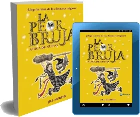 Descargar 1 link PDF + ePub La Peor Bruja Ataca de Nuevo