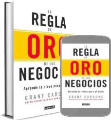 Descargar La Regla de Oro de Los Negocios libro para tablet|móvil|celular + eBook