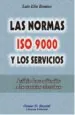 PDF Las Normas Iso 9000 y Los Servicios del autor Jorge r. Volpentesta