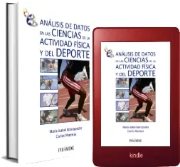 «Análisis de Datos en Las Ciencias de la Actividad Física y Del Deporte» completo para leer en EPUB, DOC, WORD, PDF, TXT, DOCX, MOBI - Ediciones Pirámide bajar libro 2022