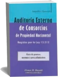 Auditoría Externa de Consorcios de Propiedad Horizontal en PDF (Mega) Descargar 2022