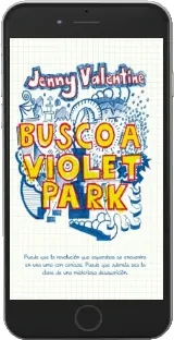 Busco a Violet Park descarga gratuita + eBook