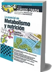 «Cursos Crash. Lo Esencial en Metabolismo y Nutricion» PDF Descargar gratis | Amber Appleton 2022 Google Drive