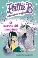 PDF Hattie b. La Veterinaria Mágica 2. El Cuerno Del Unicornio del autor Lindsay Taylor
