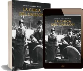 Libro completo La Chica Del Crillón PDF Mega
