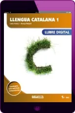 Drive Llengua Catalana 1r Eso. Llibre Digital Alumne en digital