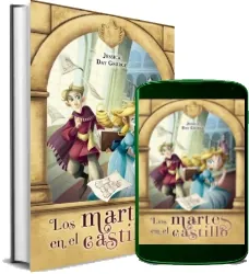 Los Martes en el Castillo PDF | Jessica Day George + eBook