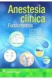 PDF Anestesia Clinica. Fundamentos del autor Paul g. Barash