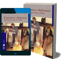 Cuentos Chilenos Contemporáneos 2000 de Letras de Chile descargar libro gratis Mega