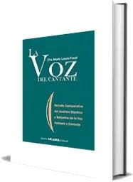 Libro La Voz Del Cantante online ePub Mega