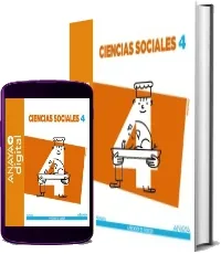 Ciencias Sociales 4. Primaria. Anaya [PDF] RESUMEN | Carlos Marchena González