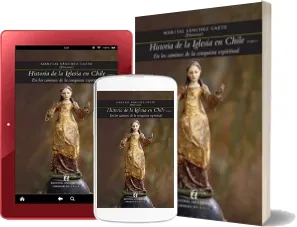 ePub Historia de la Iglesia en Chile Tomo i leer online Google Drive