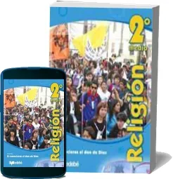 Libro Religión 2 Medio para imprimir + eBook