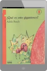 ¿Qué es Esto Gigantesco? libro en español
