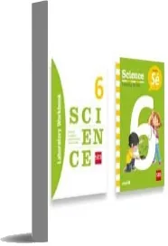 Descargar gratis Science. 6 Básico. Proyecto sé. Texto Libro completo edición 2022
