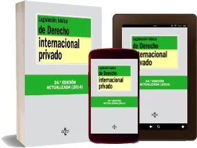 Descargar en español completo Legislación Básica de Derecho Internacional Privado PDF Google Drive
