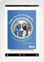 En PDF Aunque Hoy no es tu Cumpleaños... resumen completo