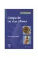 PDF Cirugia de Las Vias Biliares del autor Jean Francois Gigot