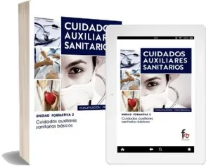Cuidados Auxiliares Sanitarios Basicos descargar PDF de Montserrat Robles a. Plaza + eBook