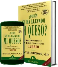 Descargar online PDF gratis Quien se ha Llevado mi Queso + ePub