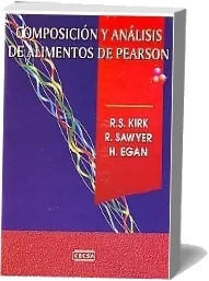 Libros buenos para leer: Composición y Análisis de Alimentos de Pearson de Kirk Google Books PDF (Resubido)