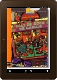 Google Books: Dias de Rock de Garaje de Jairo Buitrago en PDF 2022 | Kindle - iPad versión completa
