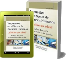 Impuestos en el Sector de Recursos Humanos descargar móvil|celular|tablet + eBook