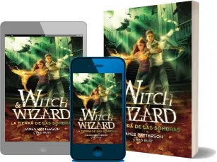 Descargar gratis La Tierra de Las Sombras en digital 400 páginas