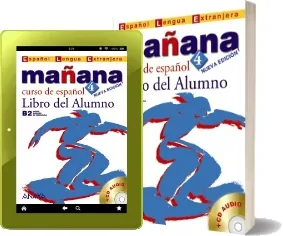 Mañana 4. Libro Del Alumno libro ePub gratis