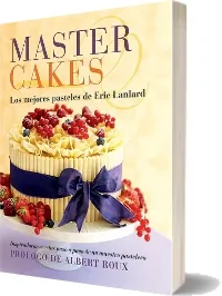 Libro «Master Cakes» PDF gratis para descargar Mega