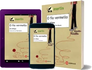 O fío Vermello Descargar resumen + review Gallego 2022