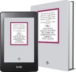 Descargar Conceptos para el Estudio Del Derecho Administrativo Laboral en el Grado completo Mega
