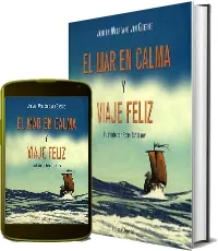Descarga PDF libro completo El Mar en Calma y Viaje Feliz + ePub