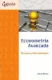 PDF Econometría Avanzada del autor César Pérez