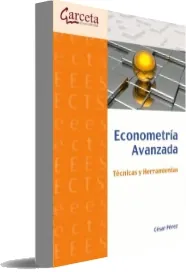 Descargar «Econometría Avanzada» completo 754 páginas 2022 + ePub