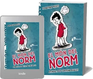 Descargar «El món Del Norm, 1. Atenció: Pot Contenir Rialles» | Jonathan Meres » PDF 2022 + eBook