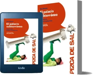 Descargar «El Palacio Subterráneo» PDF completo eBook Mega