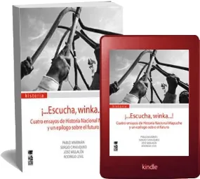 Descargar libro Escucha Winka para Kindle 2022 + eBook