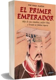 El Primer Emperador Libro para tablet|móvil|celular + resumen