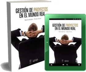 Gestión de Proyectos en el Mundo Real en Español | PDF descarga 1 link + eBook