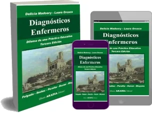 Descargar libro Diagnosticos Enfermeros de Delicia Madoery + eBook