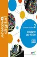 PDF Geography And History 2. Secondary. Anaya del autor Manuel Burgos Alonso