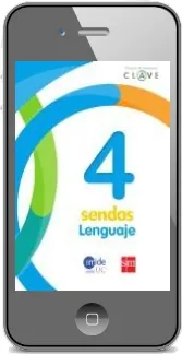 Lenguaje. 4 Básico. Clave Sendas. Texto Descargar para imprimir PDF MEGA