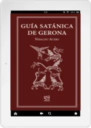 Drive Guía Satánica de Gerona eBook de Nibaldo Acero