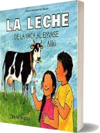 La Leche, de la Vaca al Envase 1 Link completo PDF | Aliki Mega