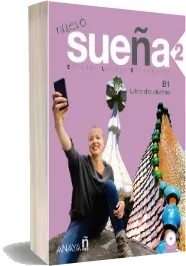 PDF «Nuevo Sueña 2 Digital Libro Del Alumno» (2022) | Descargar #Gratis + resumen